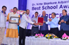 Alva�s Kannada-medium school bags Dr. Nitte Shankara Adyanthaya Memorial Best School Award